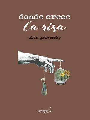 cover image of Donde crece la risa